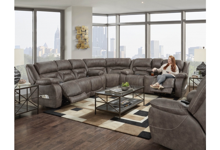 168 14 sectional model
